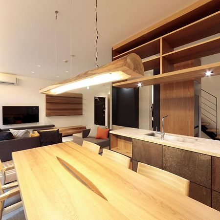 Condominium Ishitei Furano Bagian luar foto
