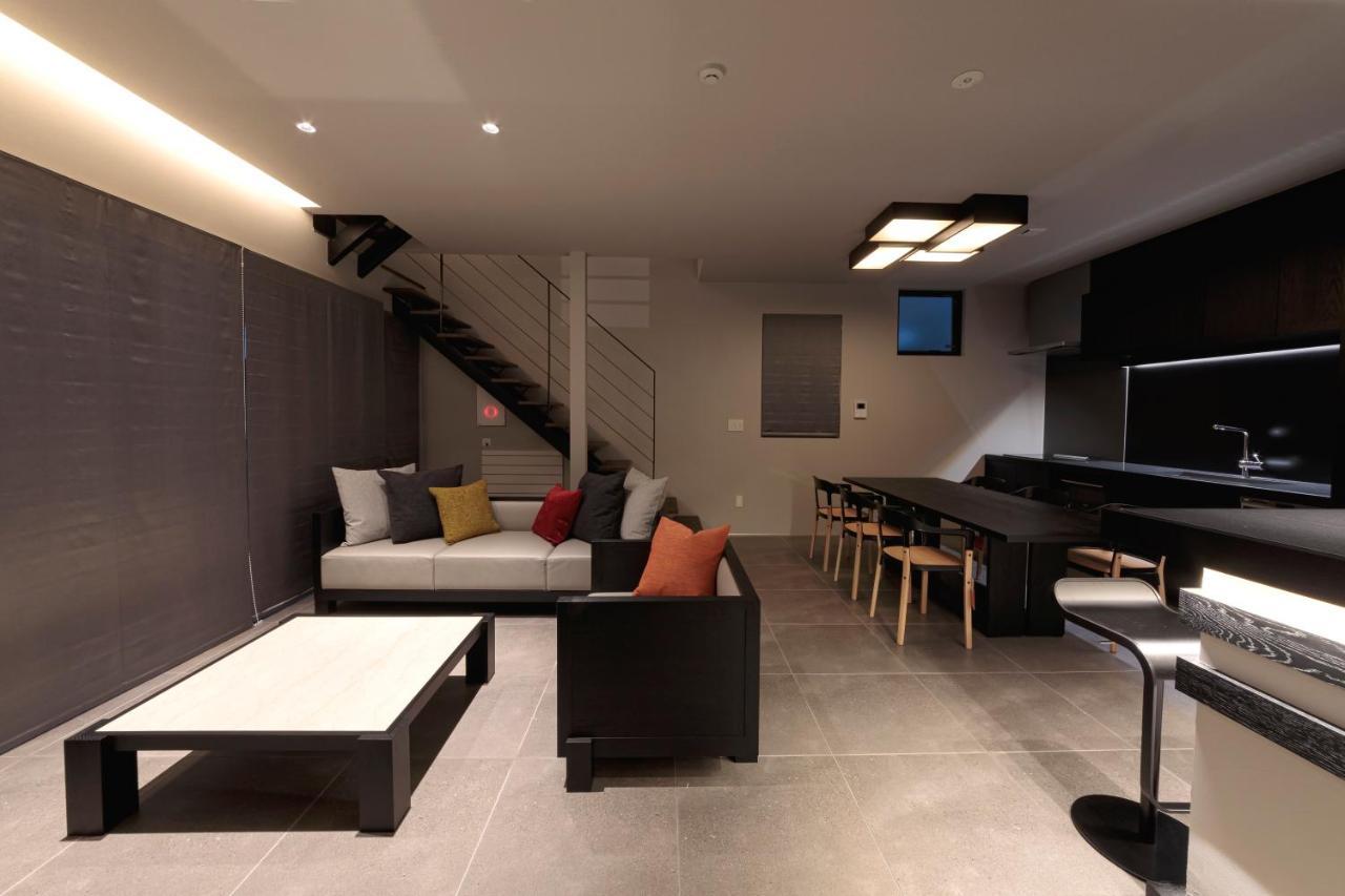 Condominium Ishitei Furano Bagian luar foto