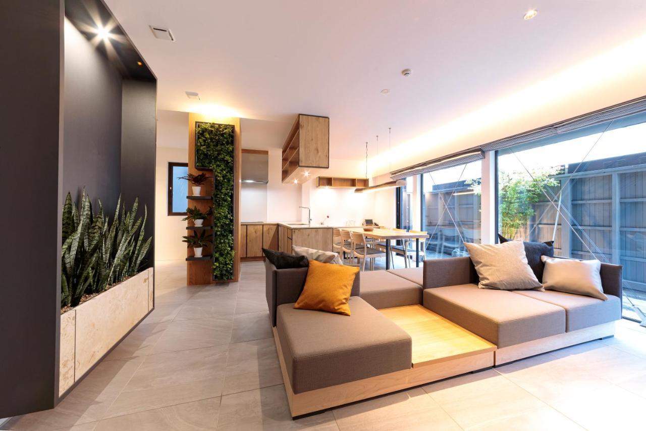 Condominium Ishitei Furano Bagian luar foto