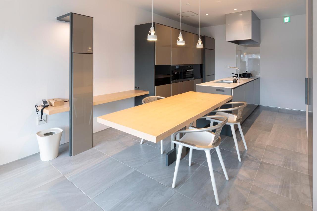 Condominium Ishitei Furano Bagian luar foto