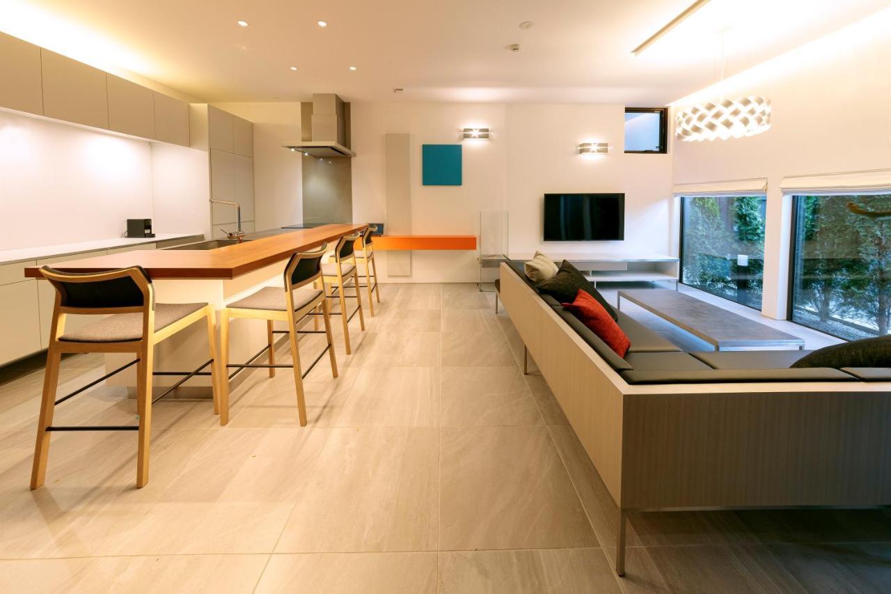 Condominium Ishitei Furano Bagian luar foto