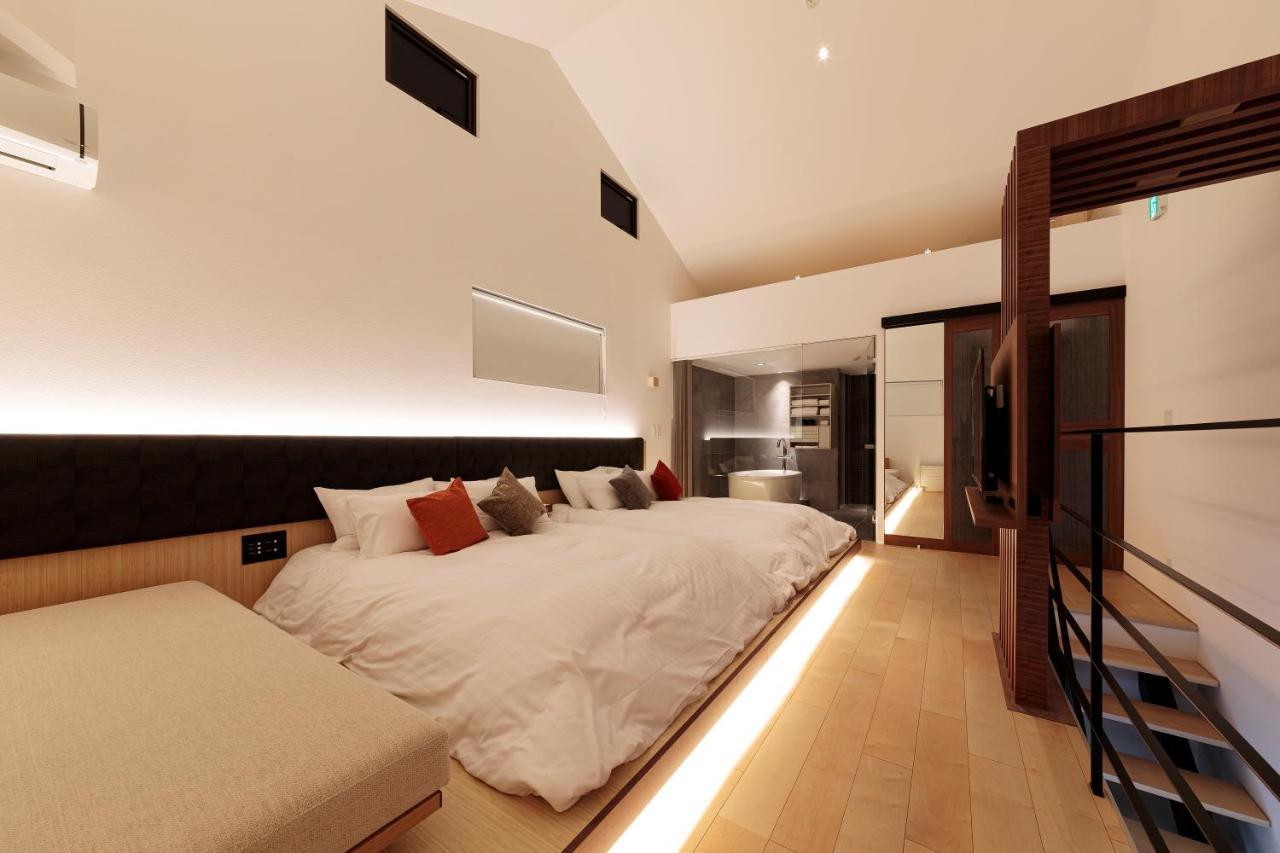 Condominium Ishitei Furano Bagian luar foto