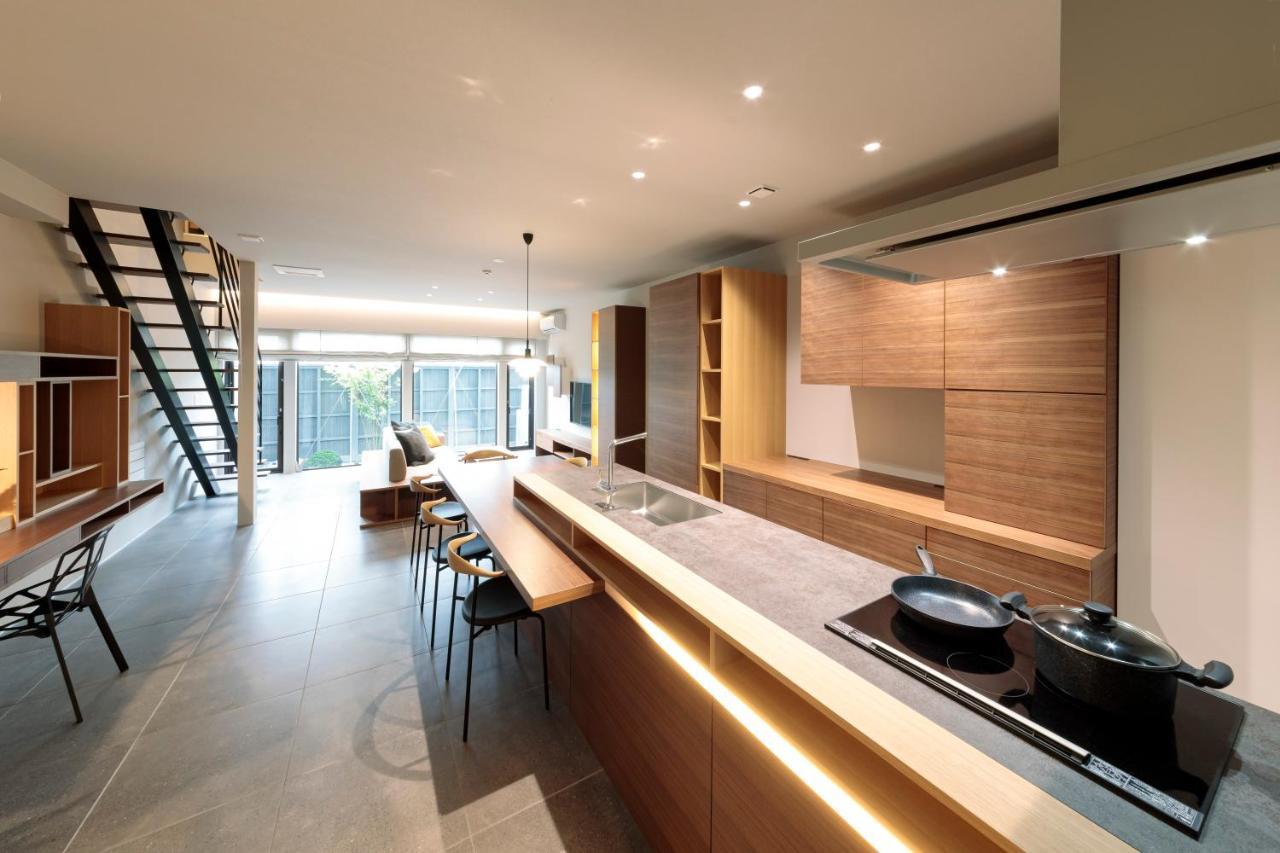 Condominium Ishitei Furano Bagian luar foto