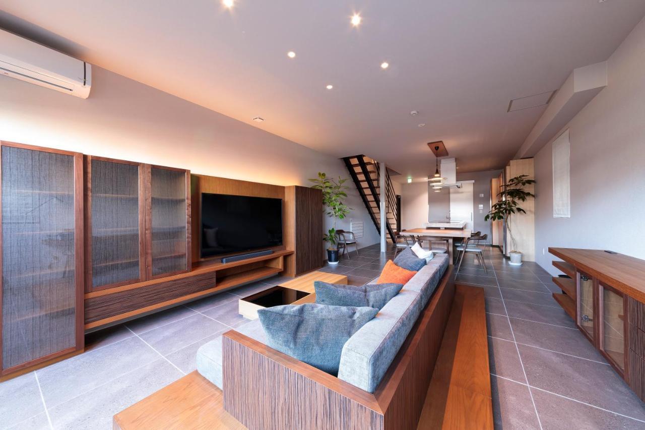 Condominium Ishitei Furano Bagian luar foto