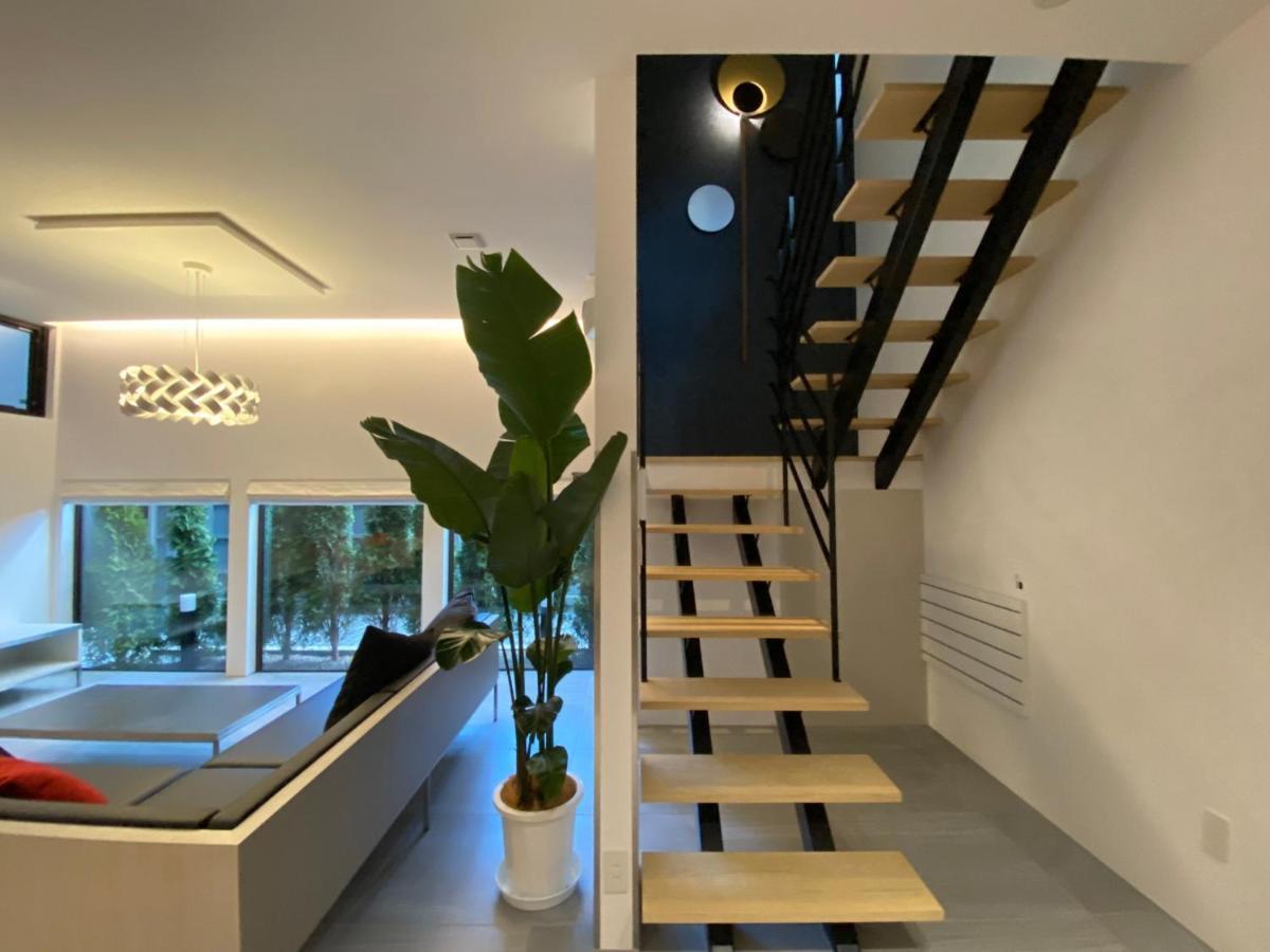 Condominium Ishitei Furano Bagian luar foto