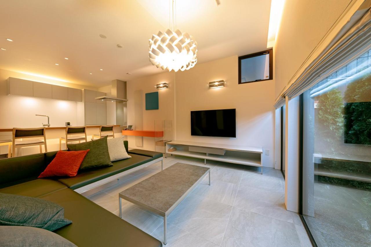 Condominium Ishitei Furano Bagian luar foto