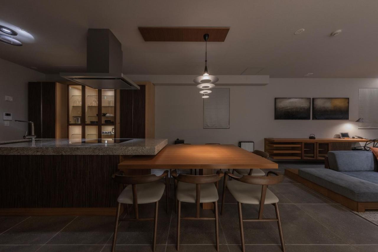 Condominium Ishitei Furano Bagian luar foto