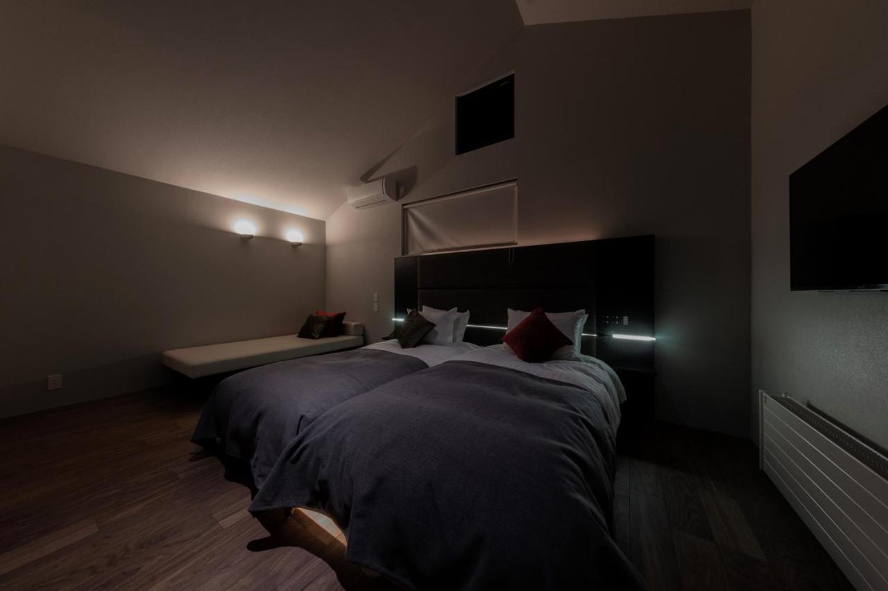 Condominium Ishitei Furano Bagian luar foto