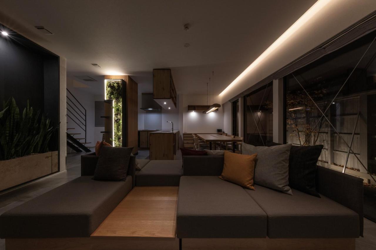 Condominium Ishitei Furano Bagian luar foto