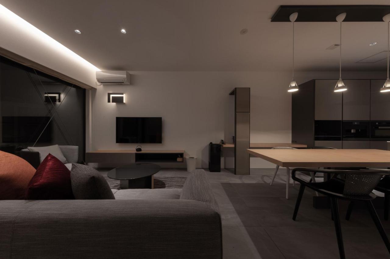 Condominium Ishitei Furano Bagian luar foto