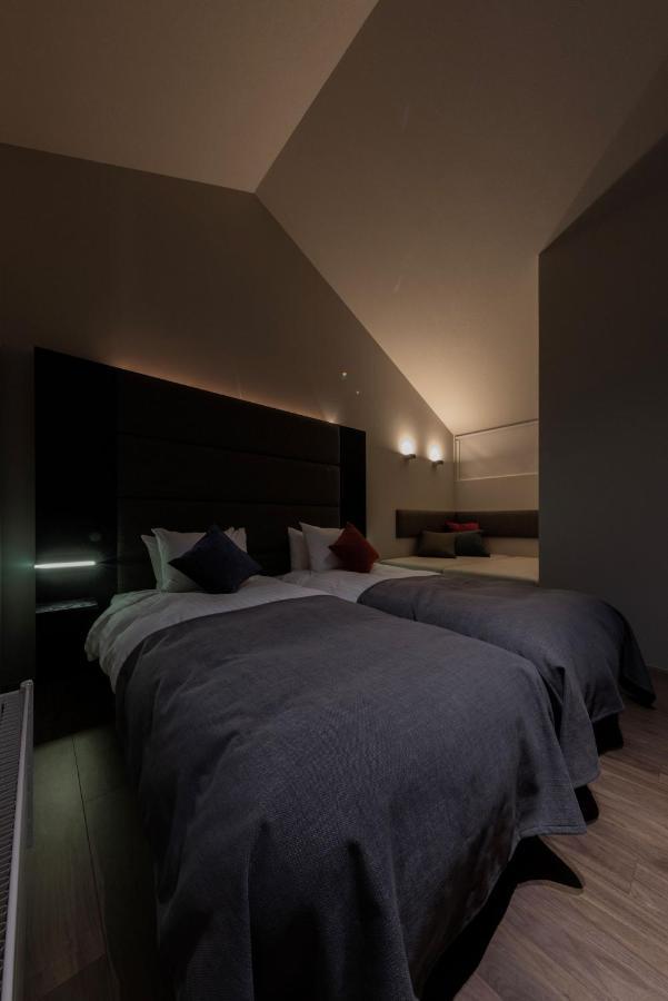 Condominium Ishitei Furano Bagian luar foto
