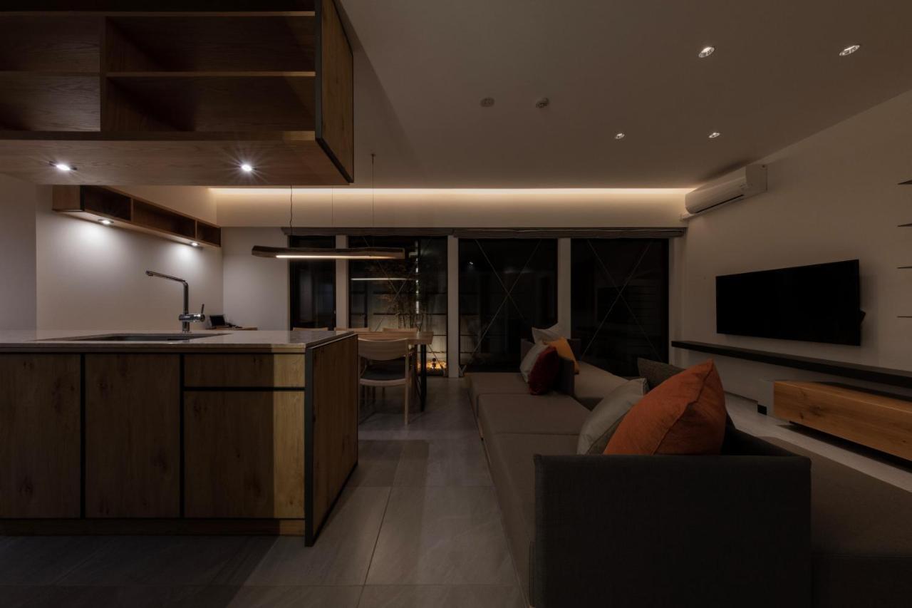 Condominium Ishitei Furano Bagian luar foto