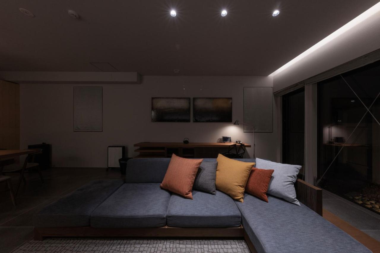 Condominium Ishitei Furano Bagian luar foto