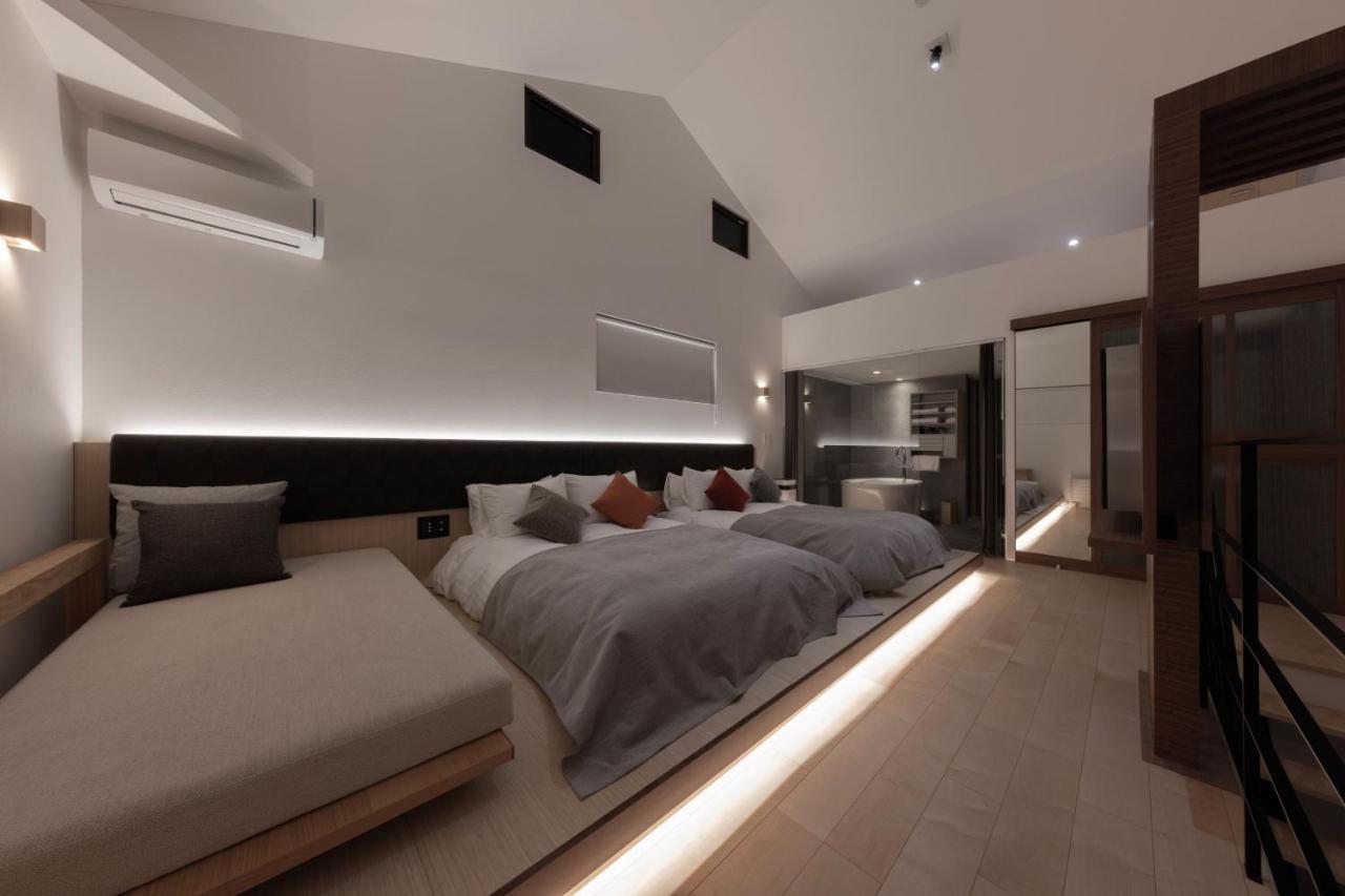 Condominium Ishitei Furano Bagian luar foto