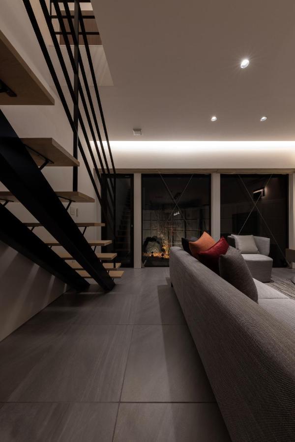 Condominium Ishitei Furano Bagian luar foto
