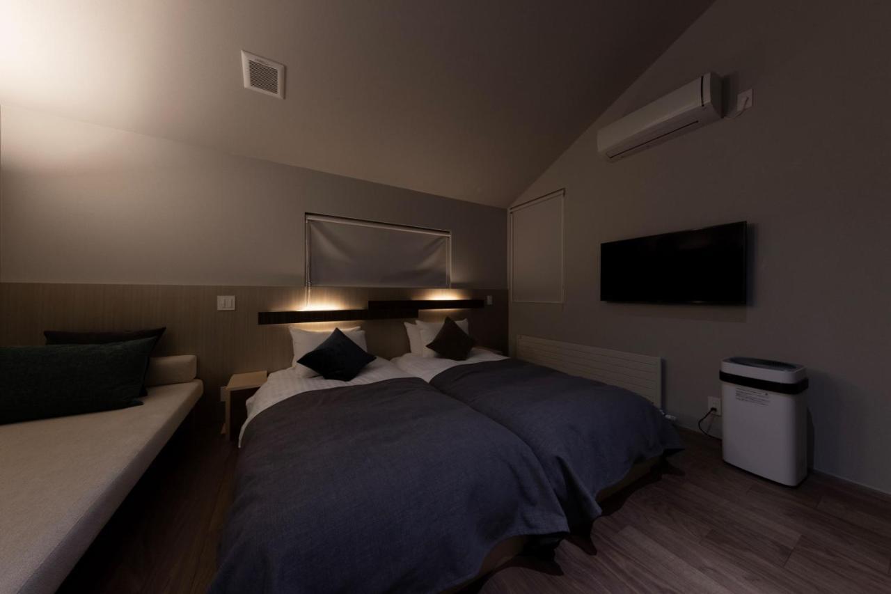 Condominium Ishitei Furano Bagian luar foto