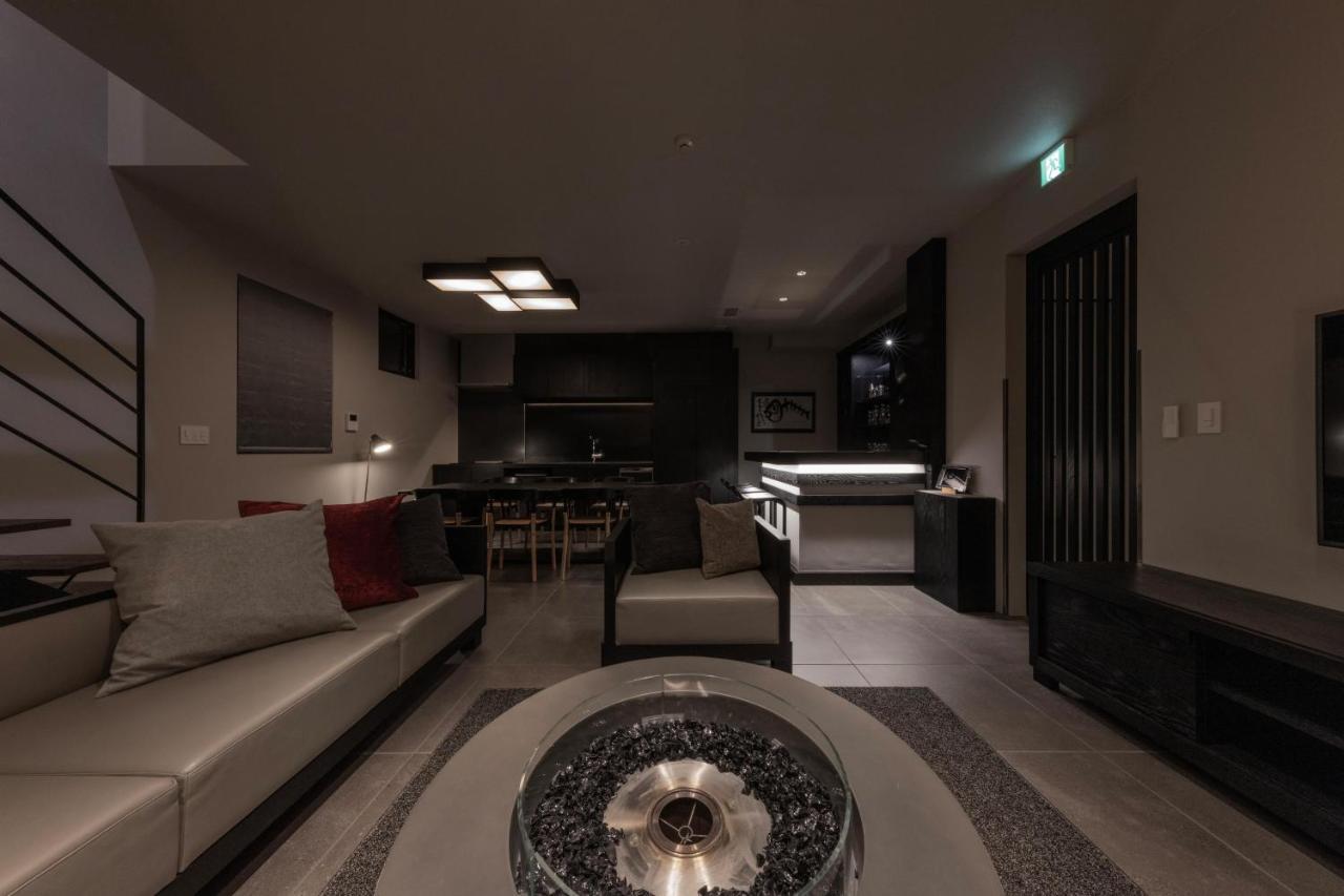 Condominium Ishitei Furano Bagian luar foto