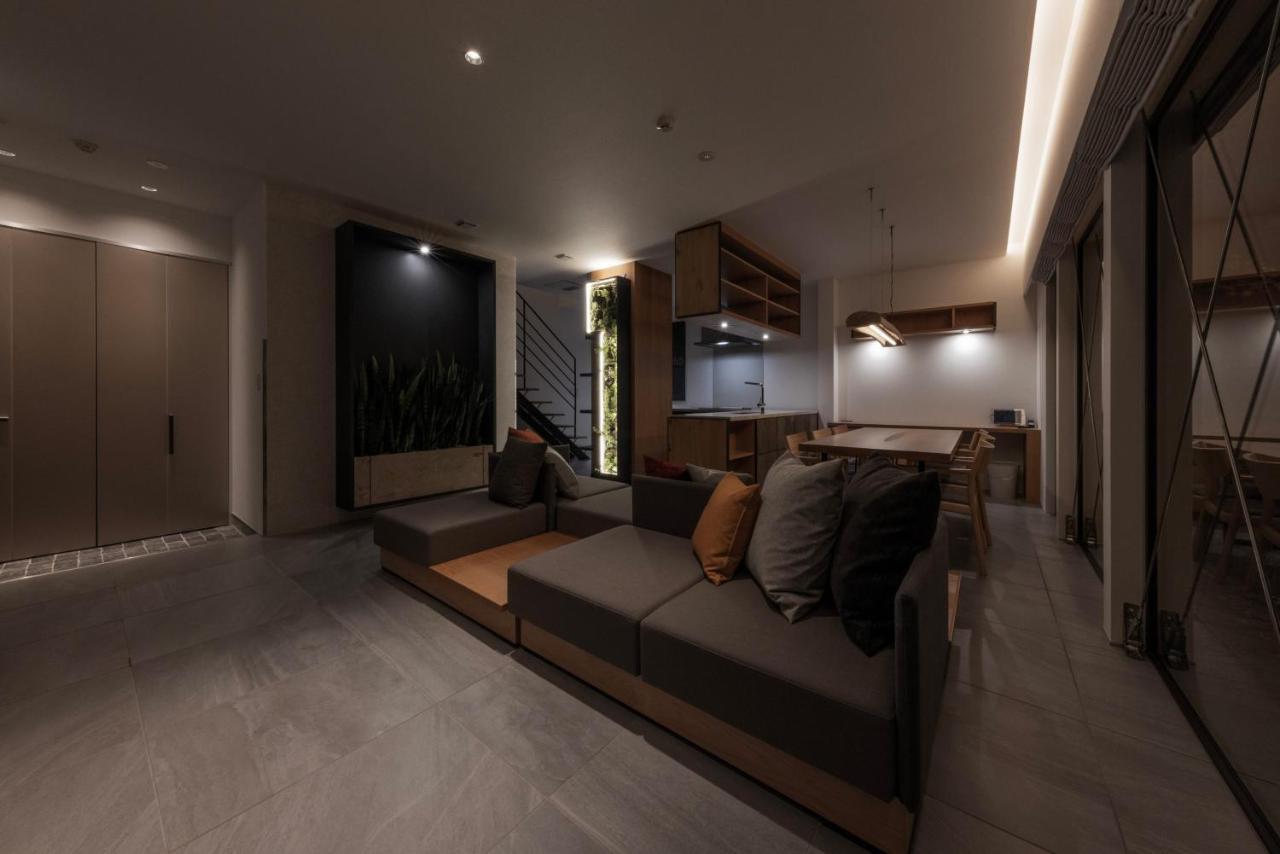 Condominium Ishitei Furano Bagian luar foto